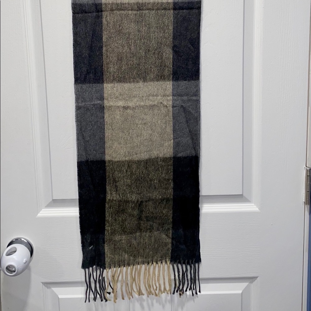 CEJON COLOR BLOCK SCARF - Picture 7 of 7